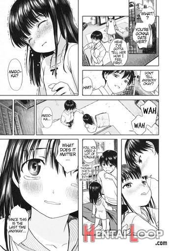 Shoujo Netsu page 137