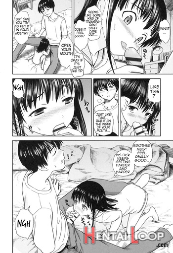 Shoujo Netsu page 140