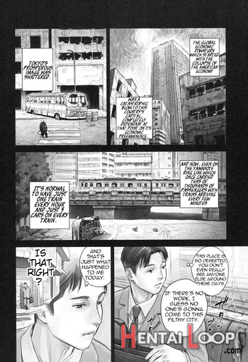 Shoujo Netsu page 152