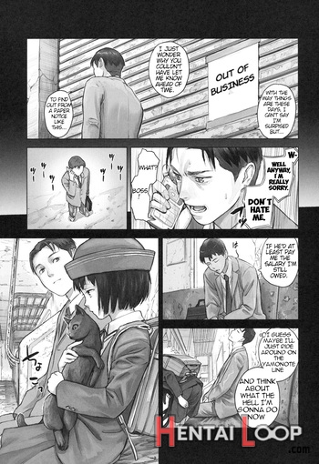 Shoujo Netsu page 153