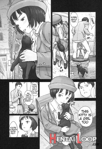 Shoujo Netsu page 161