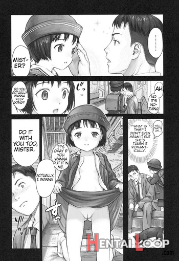 Shoujo Netsu page 164
