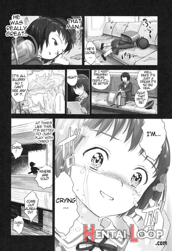 Shoujo Netsu page 174