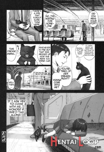 Shoujo Netsu page 176
