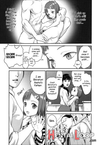 Shoujo Netsu page 6