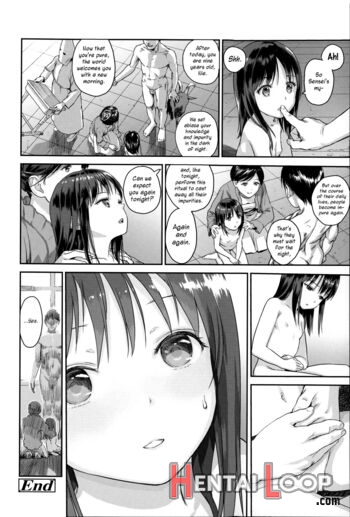Shoujo Netsu page 79