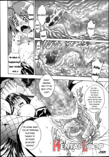 Shounen To Sannin No Kuso Bitch page 37