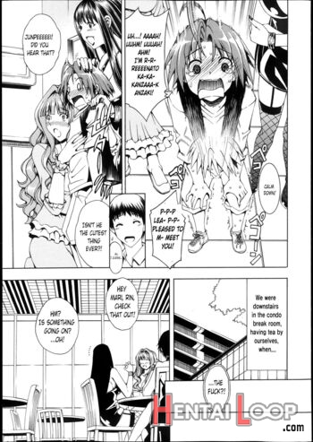 Shounen To Sannin No Kuso Bitch page 6
