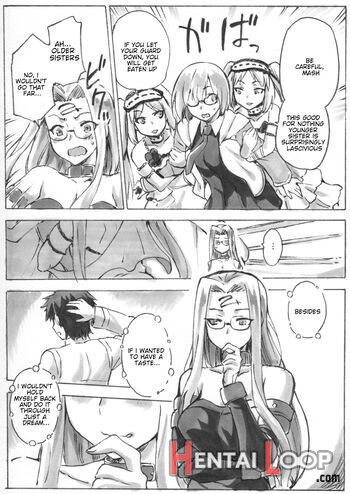 Shuryousha No Honnou page 2