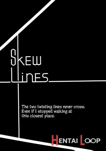 Skew Lines page 2