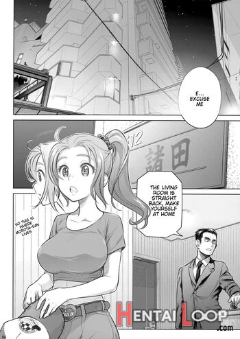 Sorako No Tabi 8 page 5