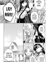 Strongest Mage Vs Highclass Succubus, One On One Direct Lesbian Battle page 2