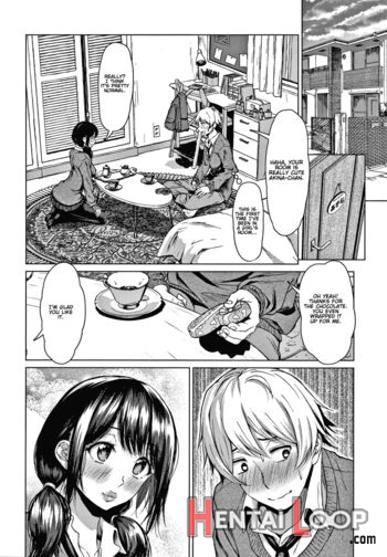 Suki Na No Ni Suki Dakara page 6