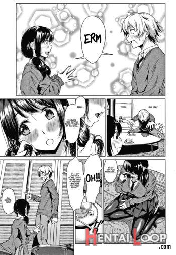 Suki Na No Ni Suki Dakara page 7