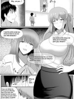 Taiman! I Can't Let Rei Beat Me! page 2