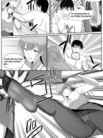 Taiman! I Can't Let Rei Beat Me! page 3