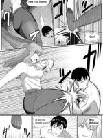 Taiman! I Can't Let Rei Beat Me! page 5