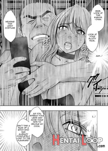 Taimashi Kaguya Kiwami 5 page 53