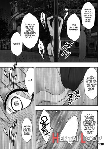 Taimashi Kaguya Kiwami 6 page 18