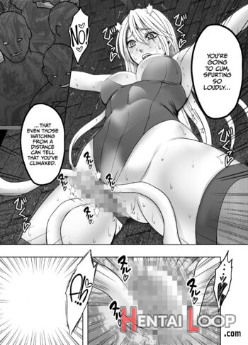 Taimashi Kaguya Kiwami 6 page 75