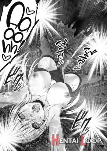 Taimashi Kaguya Kiwami 6 page 78