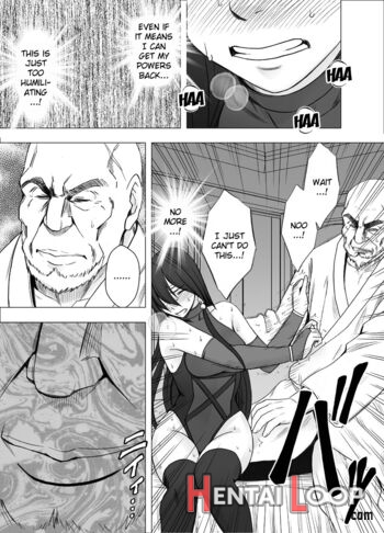 Taimashi Saya 2 page 19