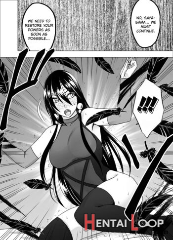 Taimashi Saya 2 page 20