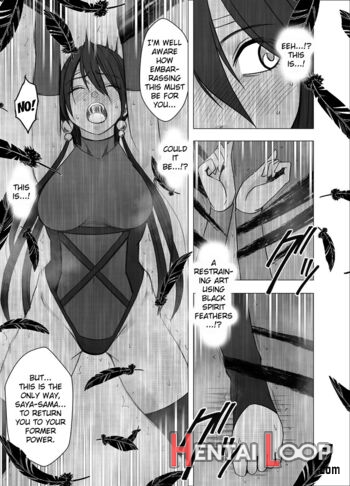 Taimashi Saya 2 page 21