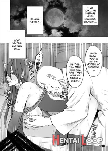 Taimashi Saya 2 page 26