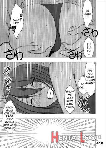 Taimashi Saya 3 page 13