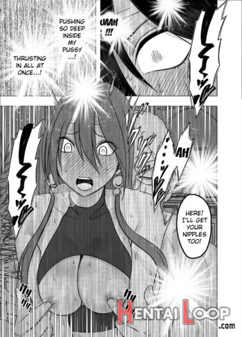 Taimashi Saya 3 page 23