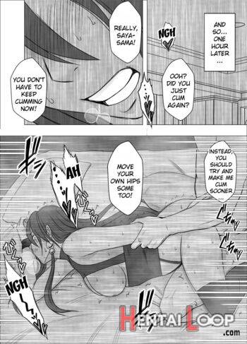 Taimashi Saya 3 page 30