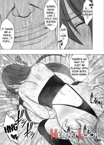 Taimashi Saya 3 page 31