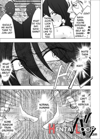 Taimashi Saya 3 page 64