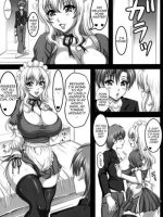 Tama Matsuri -ona-maid No Shinjitsu(?)- page 2