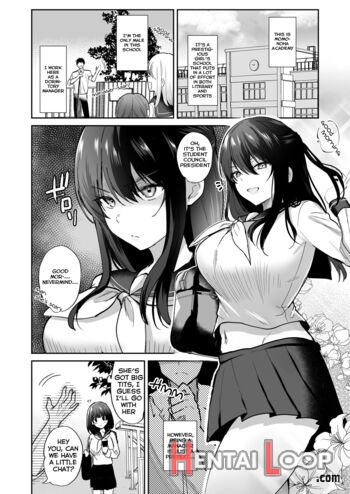 Tanetsuke Nikki ~gakuen Hen~ page 3