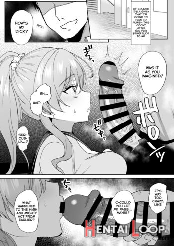 Tanetsuke Nikki ~gakuen Hen~ page 6