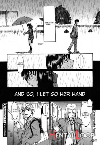 Te To Te Tsunaide #1-4 page 43