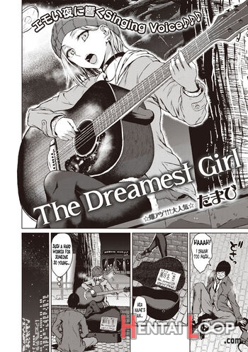 The Dreamest Girl page 2