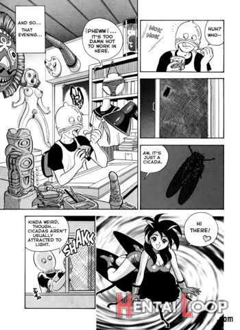 The New Bondage Fairies 10 page 7