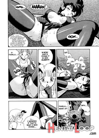 The New Bondage Fairies 12 page 16