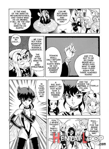 The New Bondage Fairies - Book One page 49