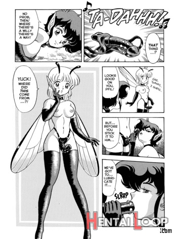 The New Bondage Fairies - Fairie Fetish page 123