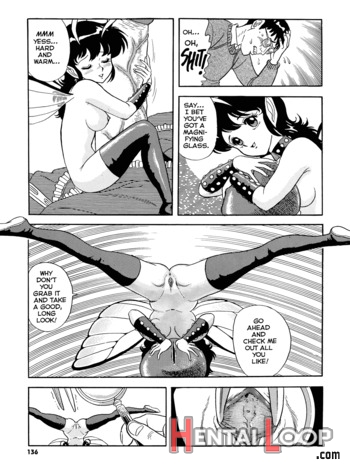 The New Bondage Fairies - Fairie Fetish page 140