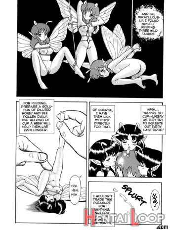 The New Bondage Fairies - Fairie Fetish page 151