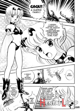 The New Bondage Fairies - Fairie Fetish page 27