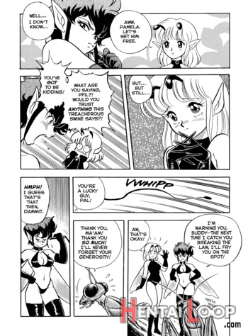 The New Bondage Fairies - Fairie Fetish page 42