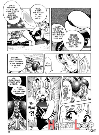 The New Bondage Fairies - Fairie Fetish page 47