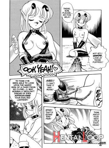 The New Bondage Fairies - Fairie Fetish page 48