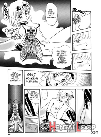 The New Bondage Fairies - Fairie Fetish page 49